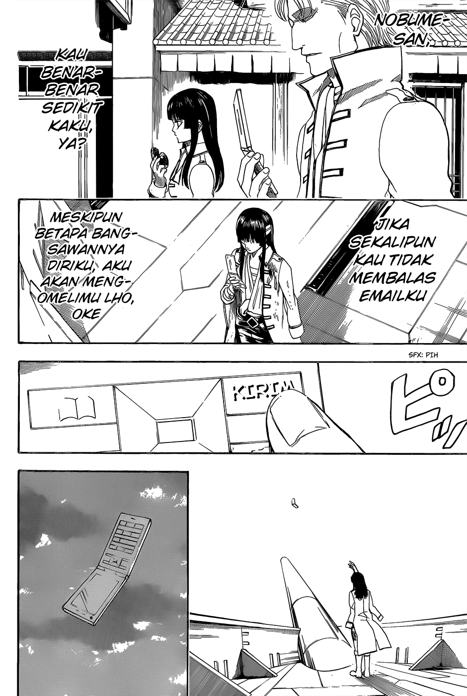 Chapter 550 - halaman 11