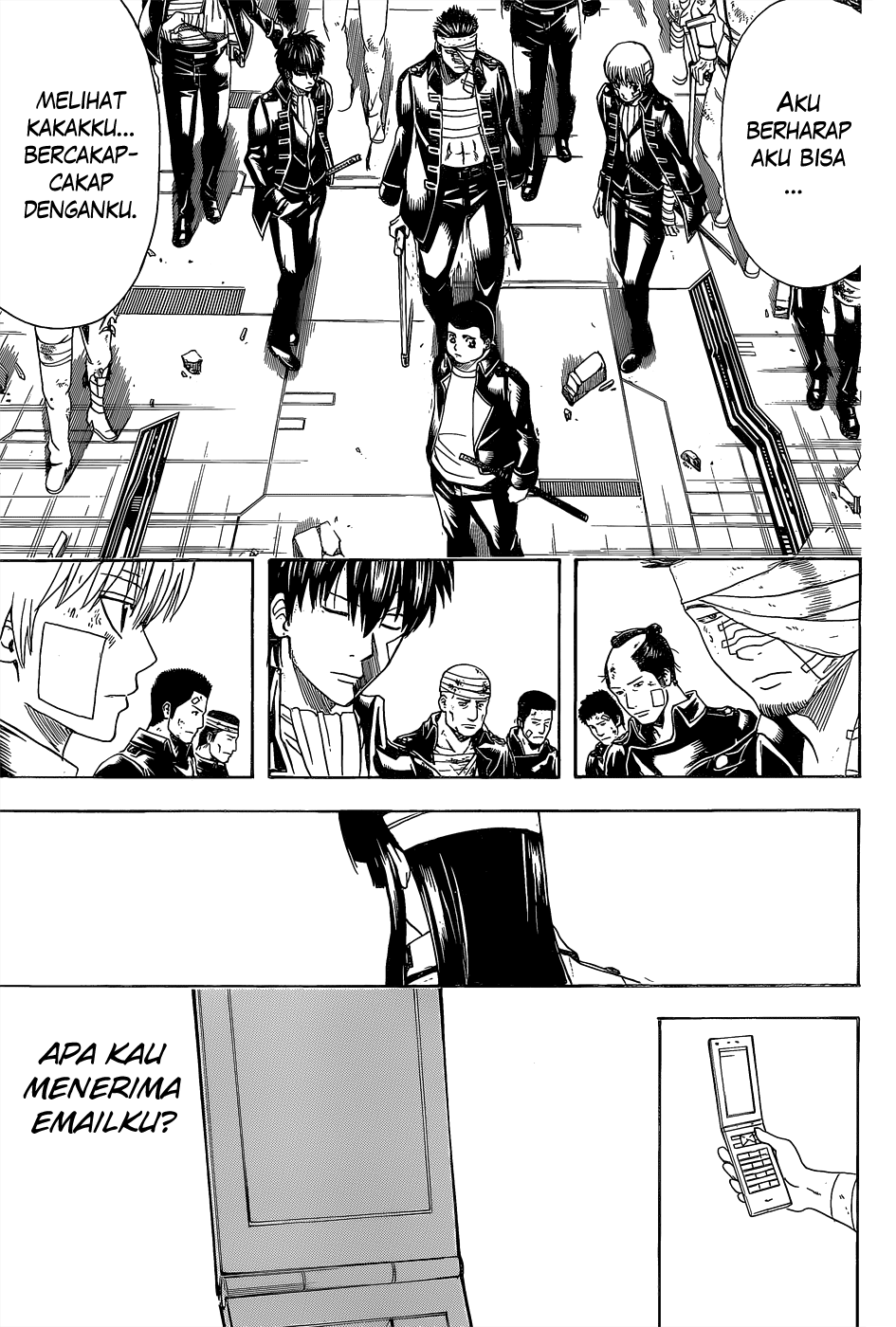 Chapter 550 - halaman 10