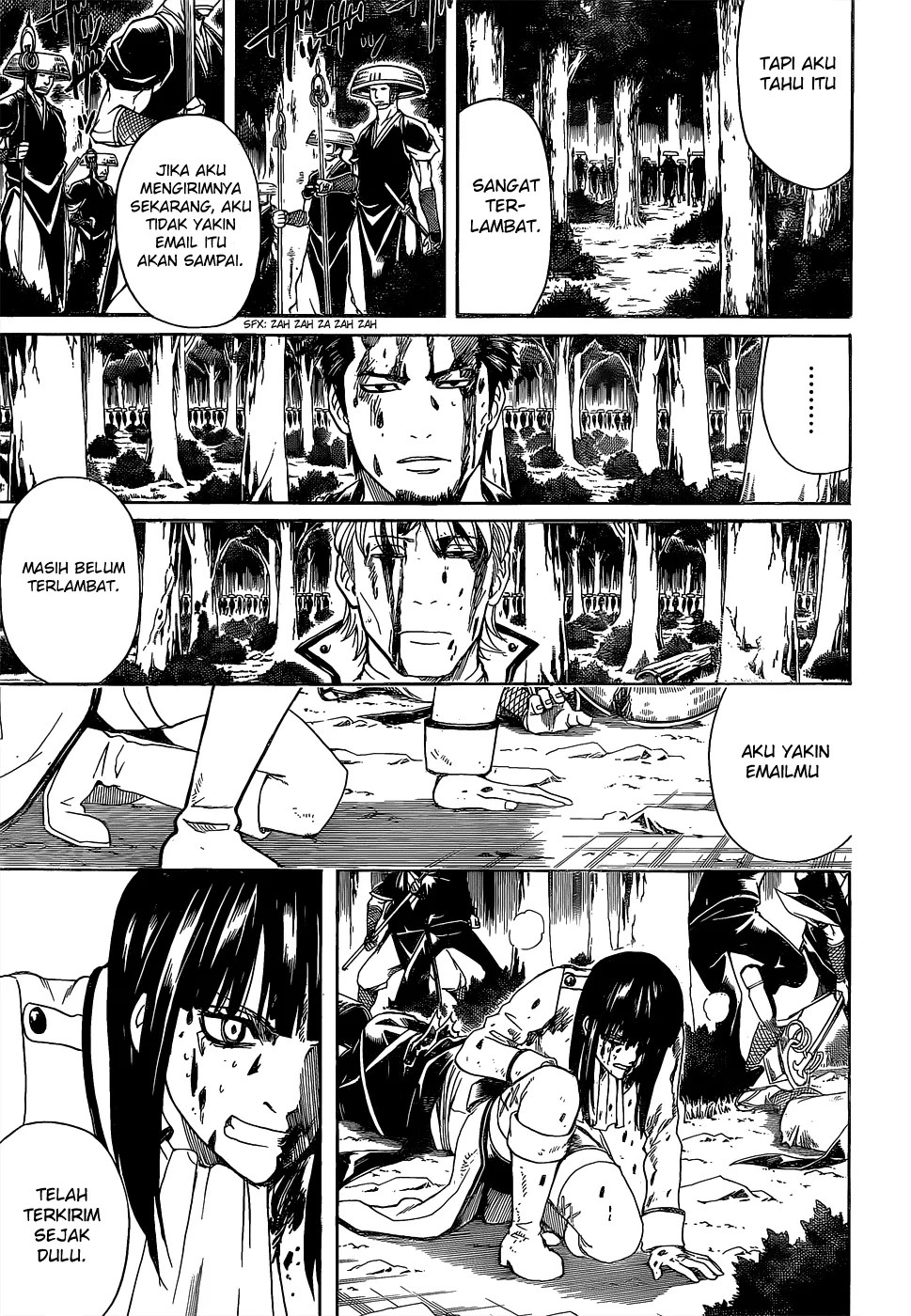 Chapter 546 - halaman 11