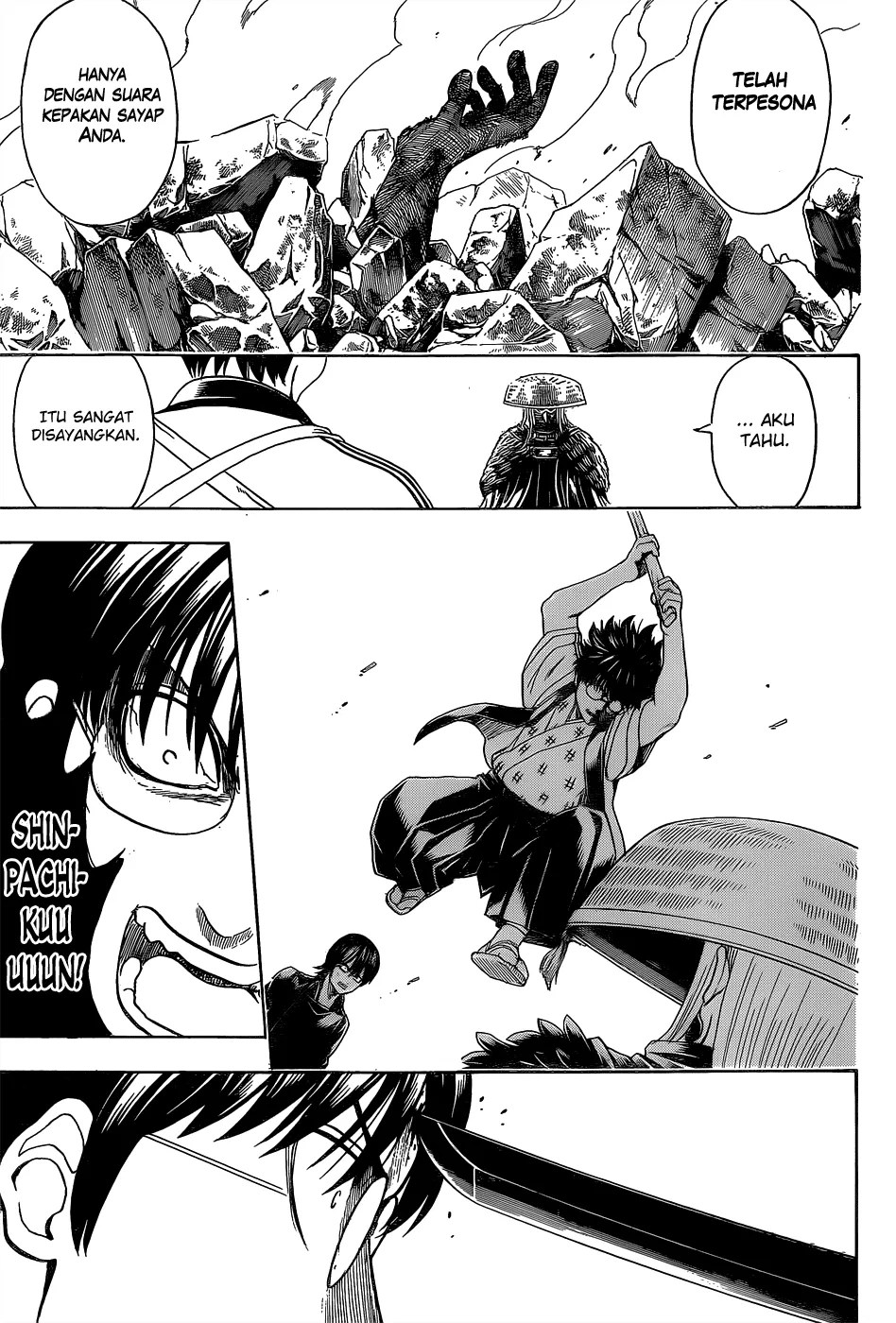Chapter 543 - halaman 11