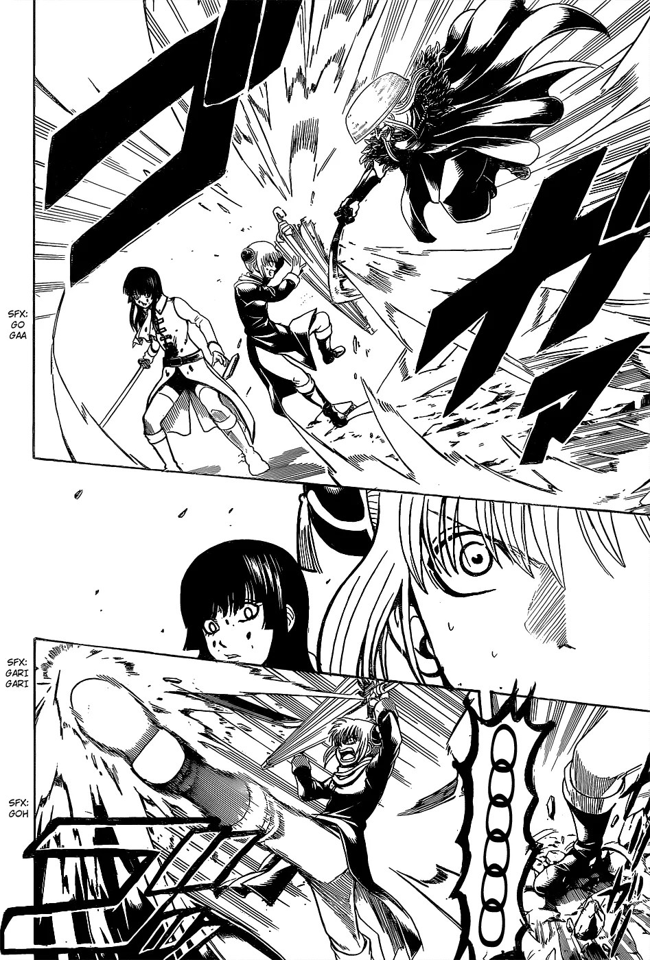 Chapter 542 - halaman 10