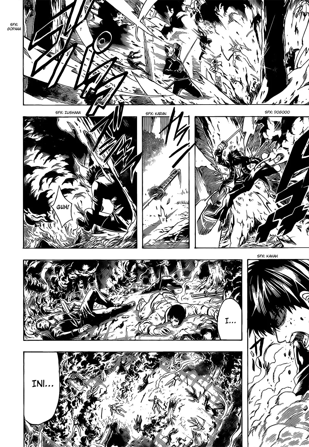 Chapter 540 - halaman 10
