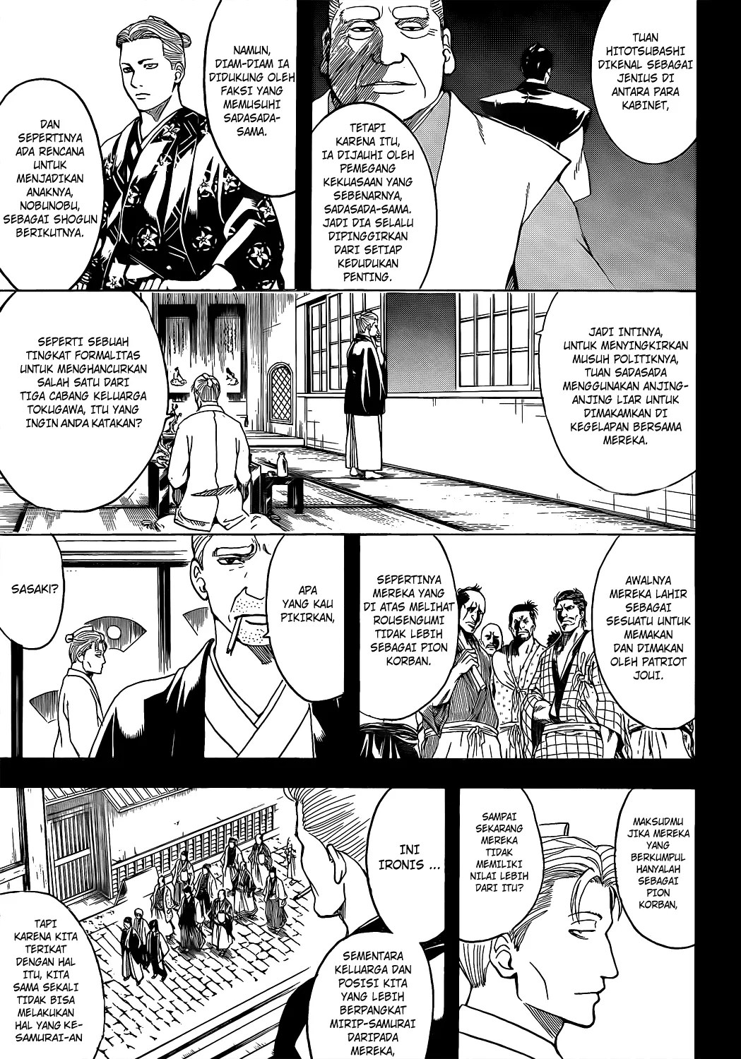 Chapter 537 - halaman 11