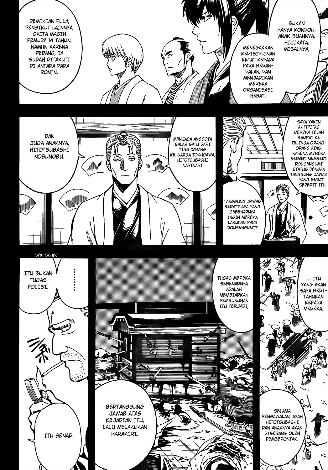 Chapter 537 - halaman 10