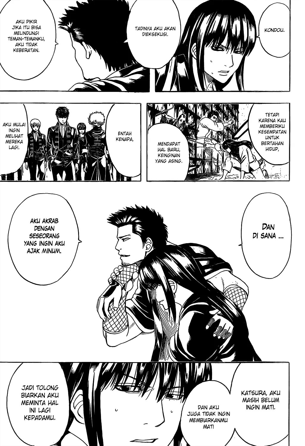 Chapter 536 - halaman 11