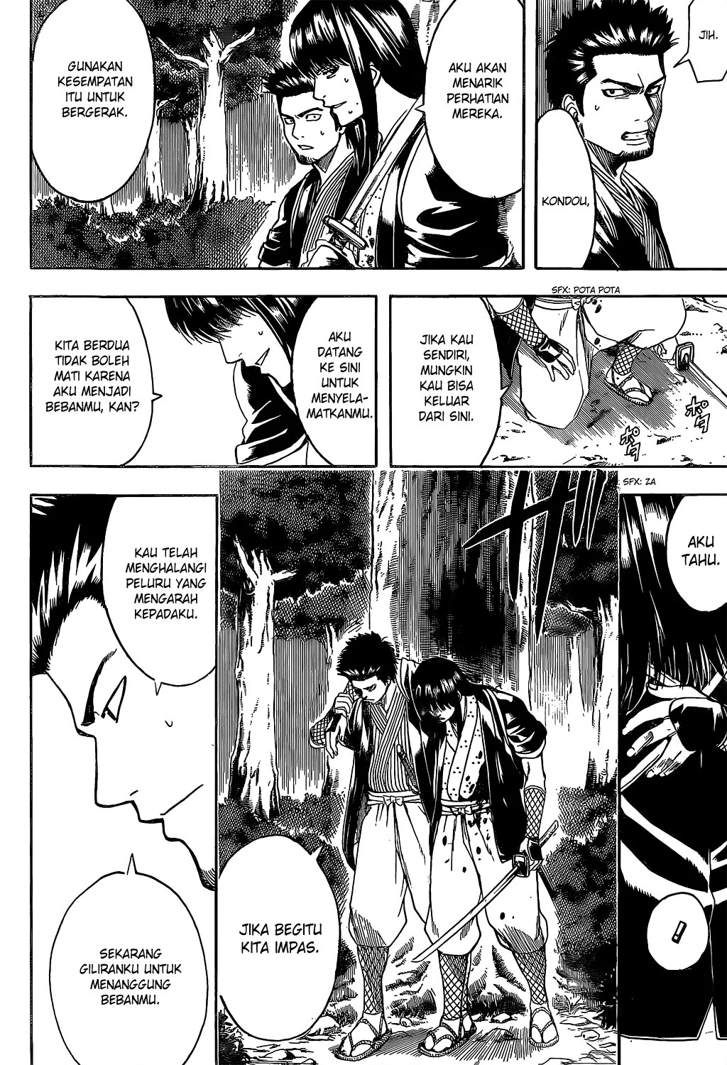 Chapter 536 - halaman 10