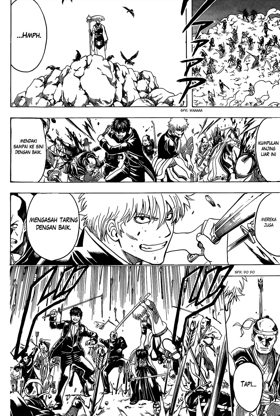Chapter 535 - halaman 10