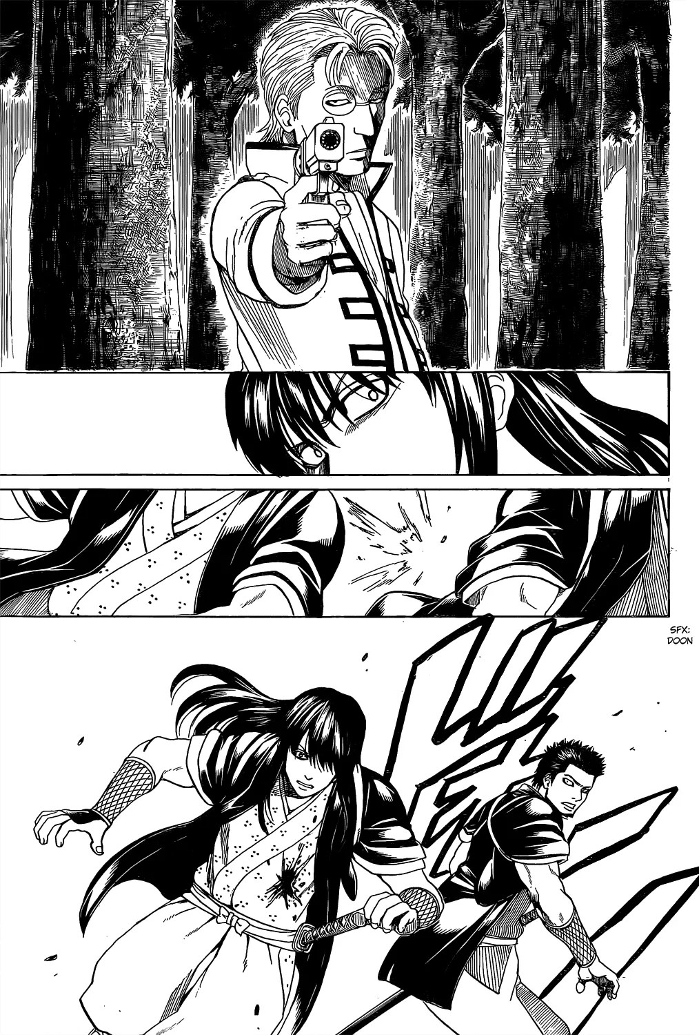 Chapter 534 - halaman 11