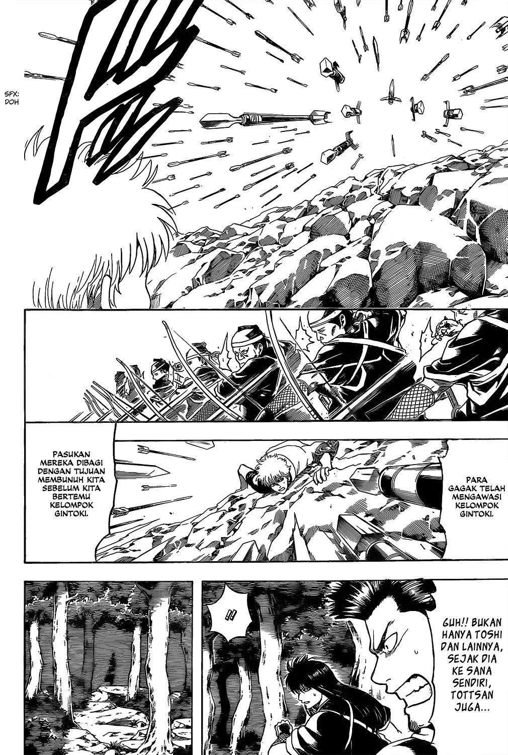 Chapter 534 - halaman 10
