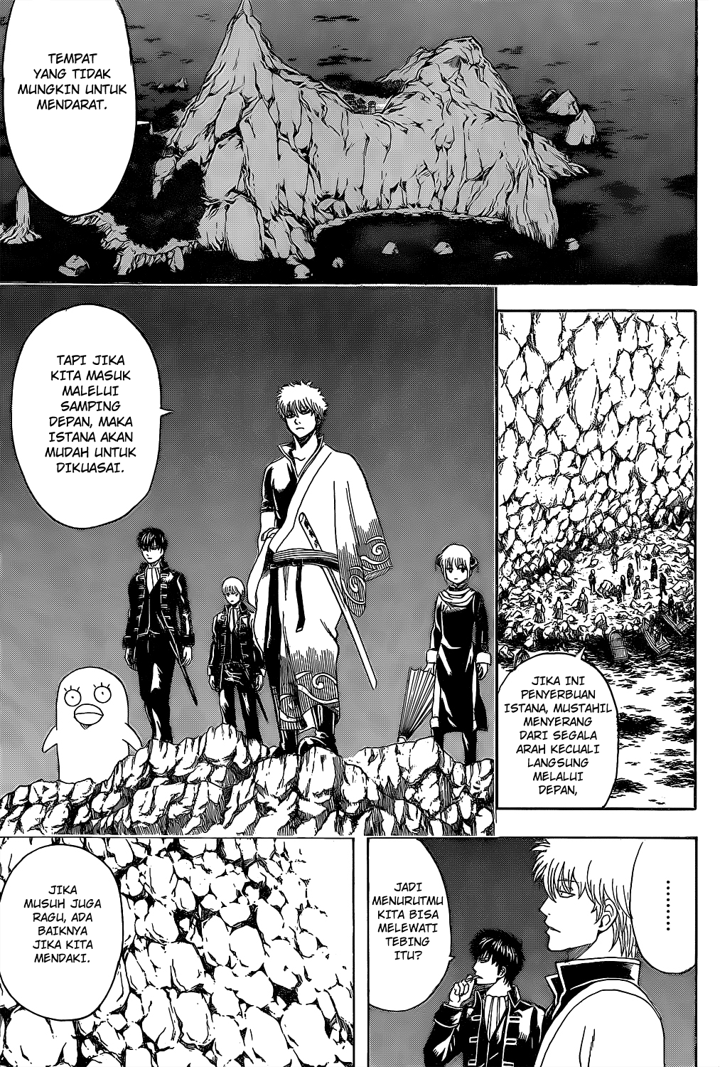 Chapter 533 - halaman 10