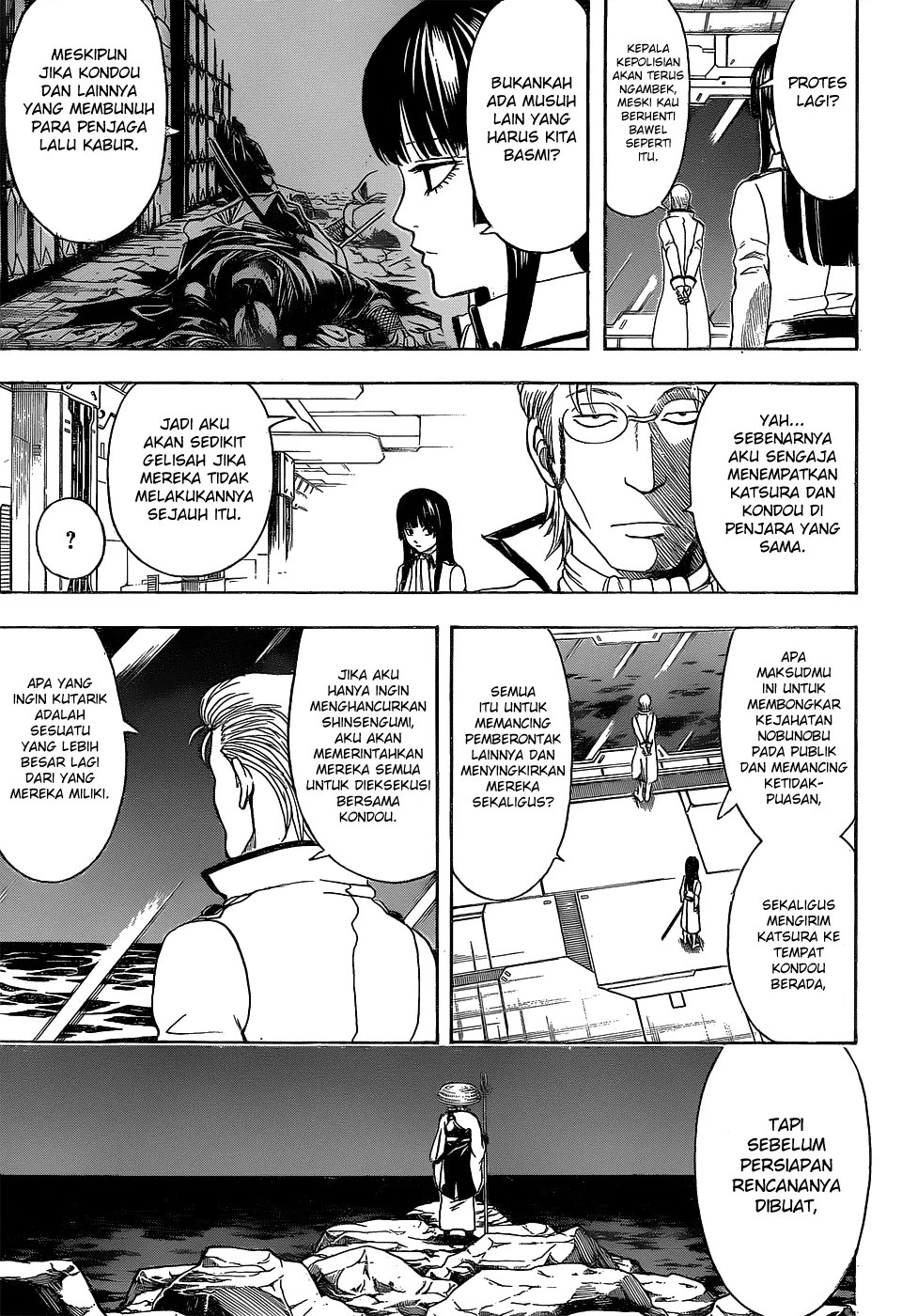 Chapter 532 - halaman 11