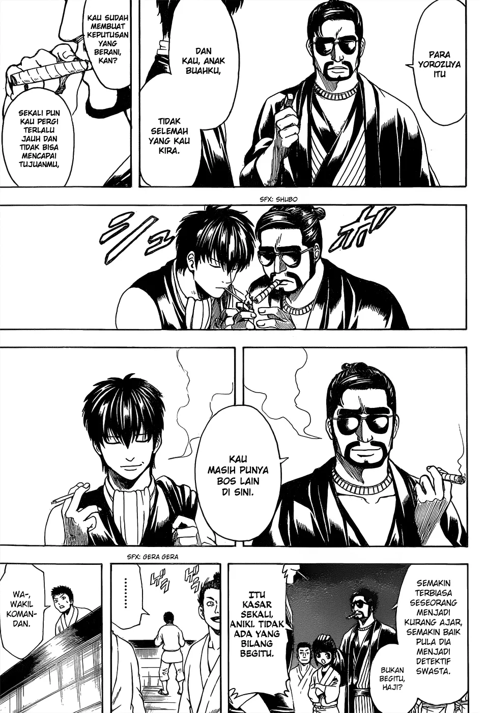 Chapter 531 - halaman 11