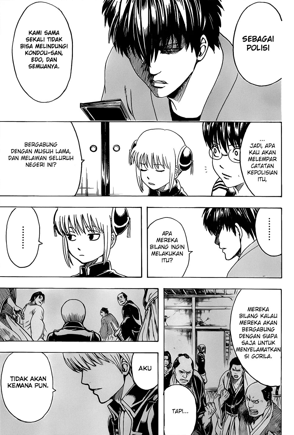 Chapter 529 - halaman 11