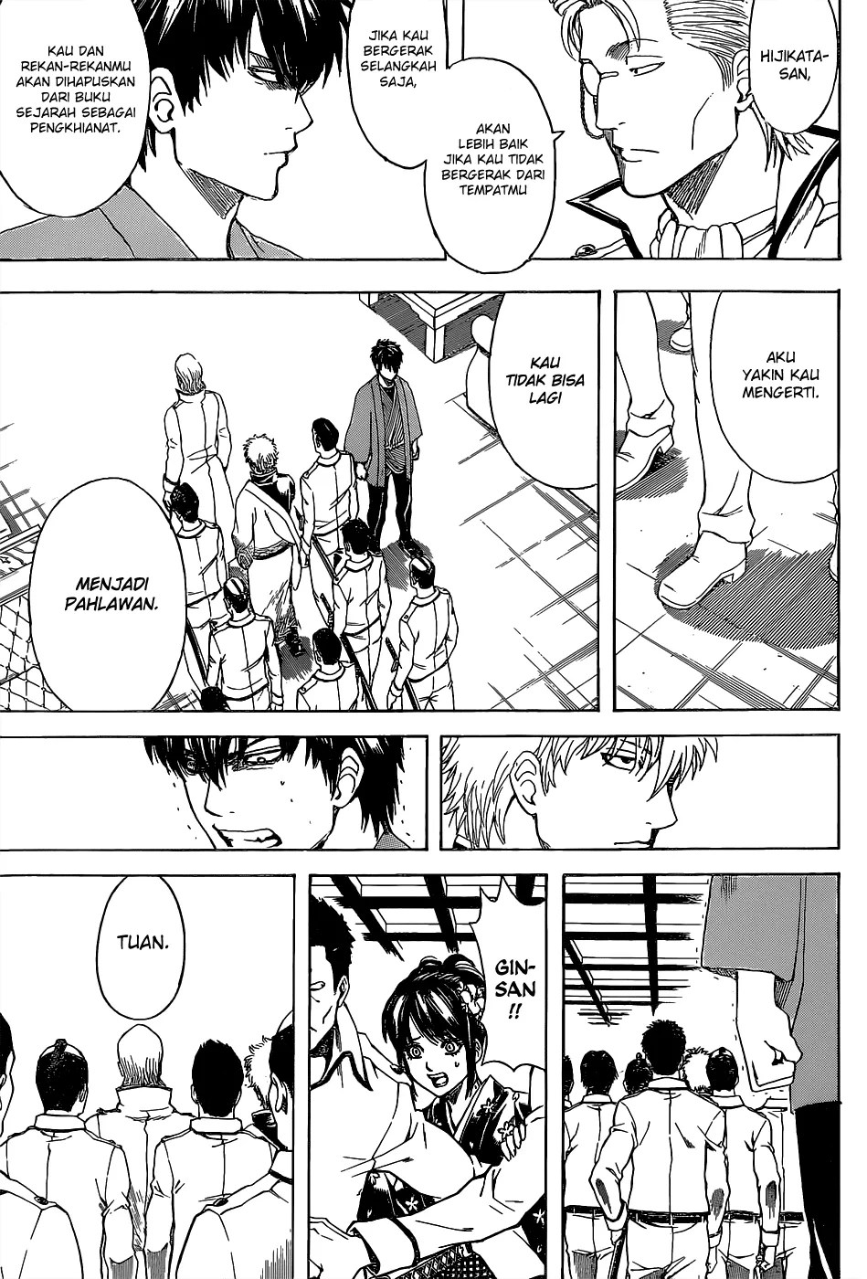 Chapter 528 - halaman 11