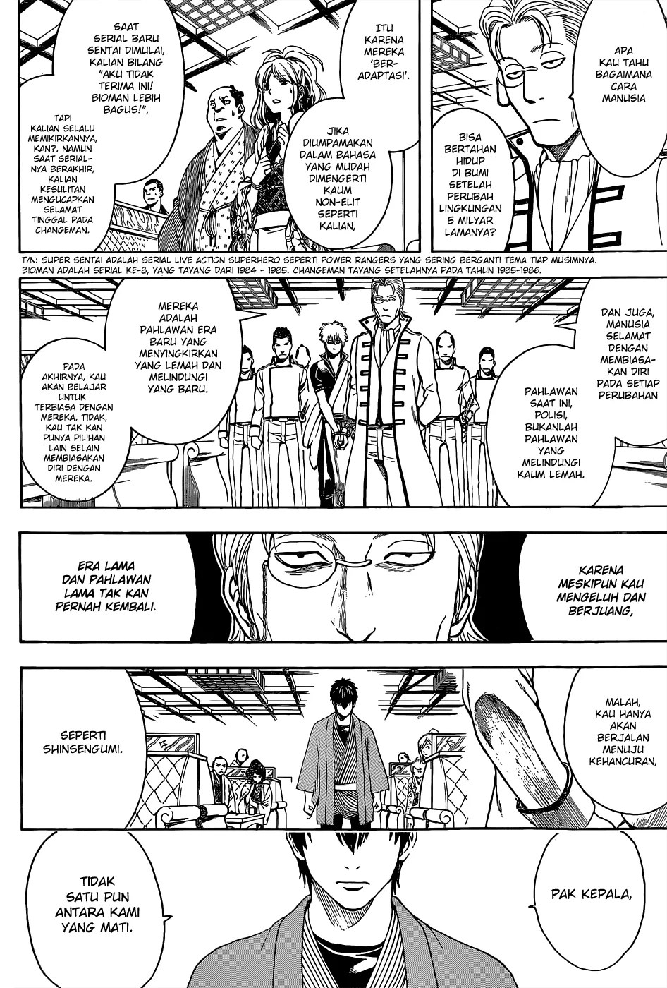 Chapter 528 - halaman 10