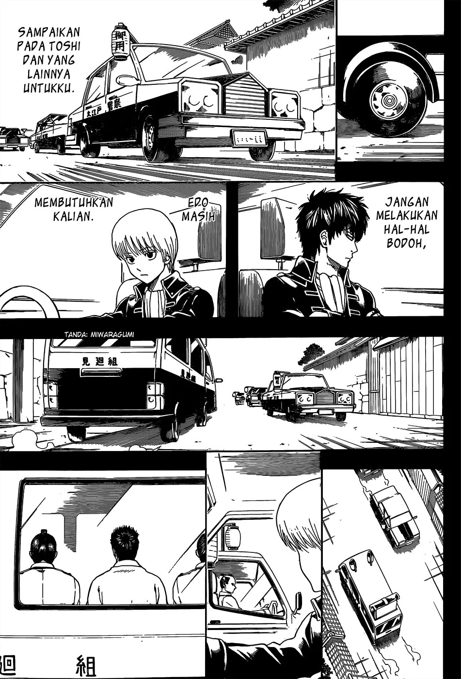 Chapter 526 - halaman 11