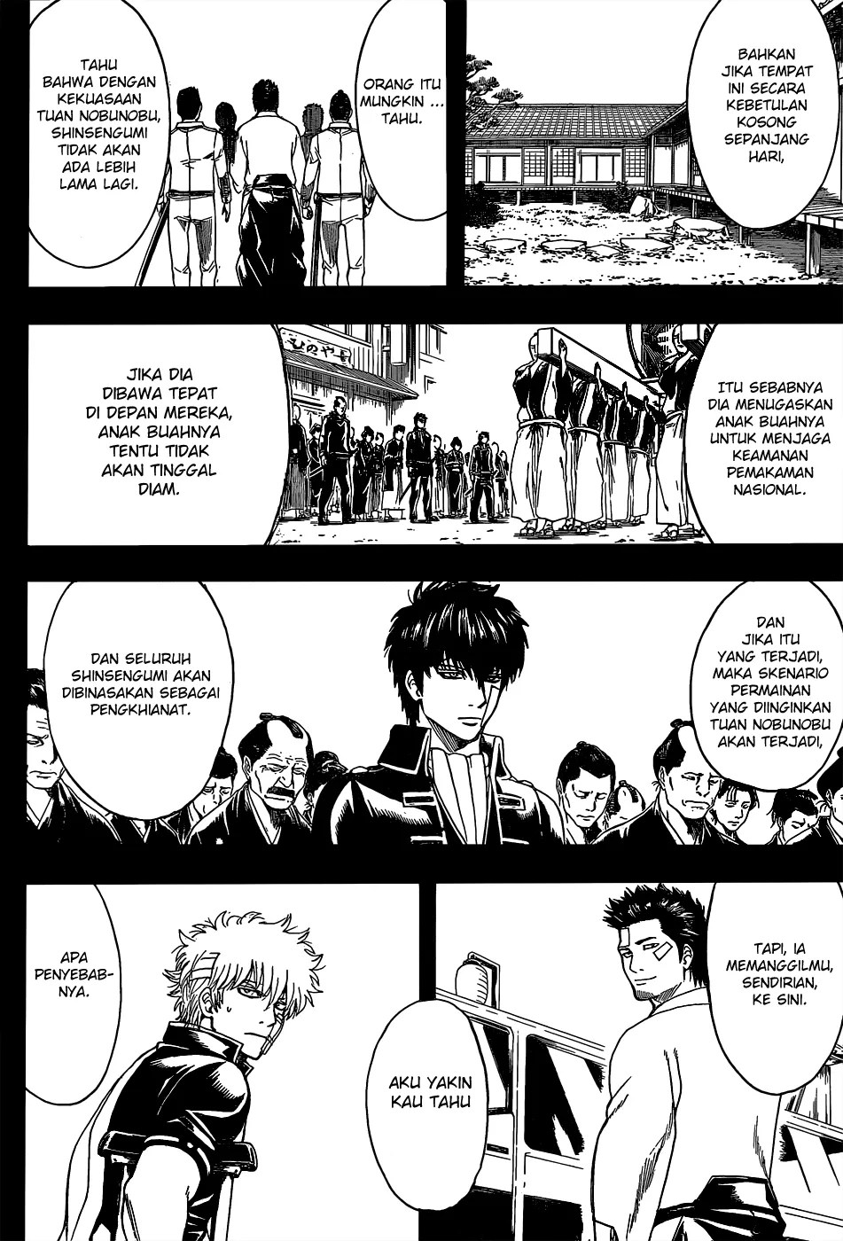 Chapter 526 - halaman 10