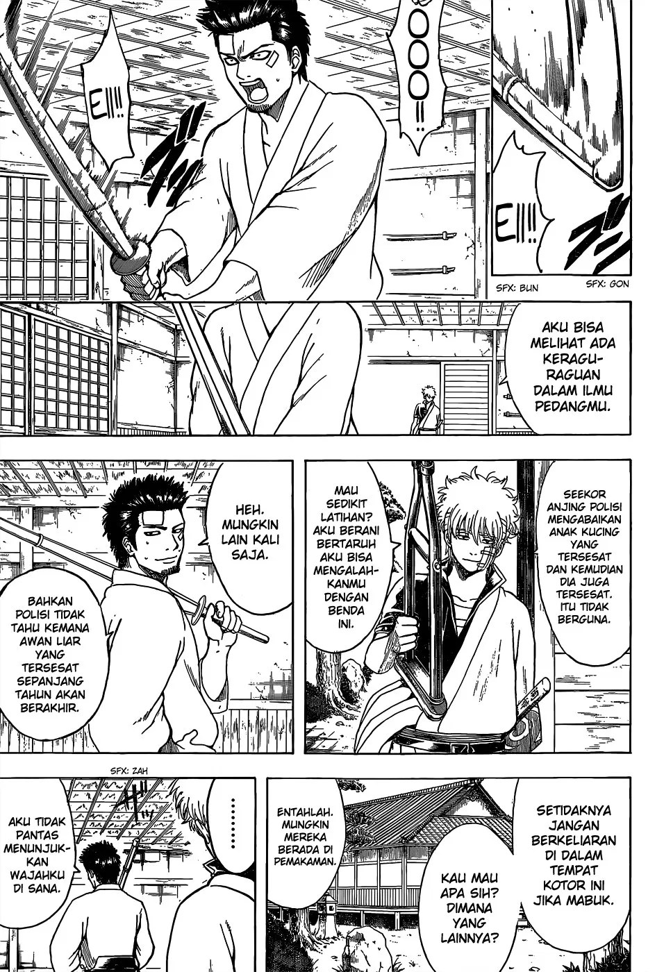 Chapter 525 - halaman 11