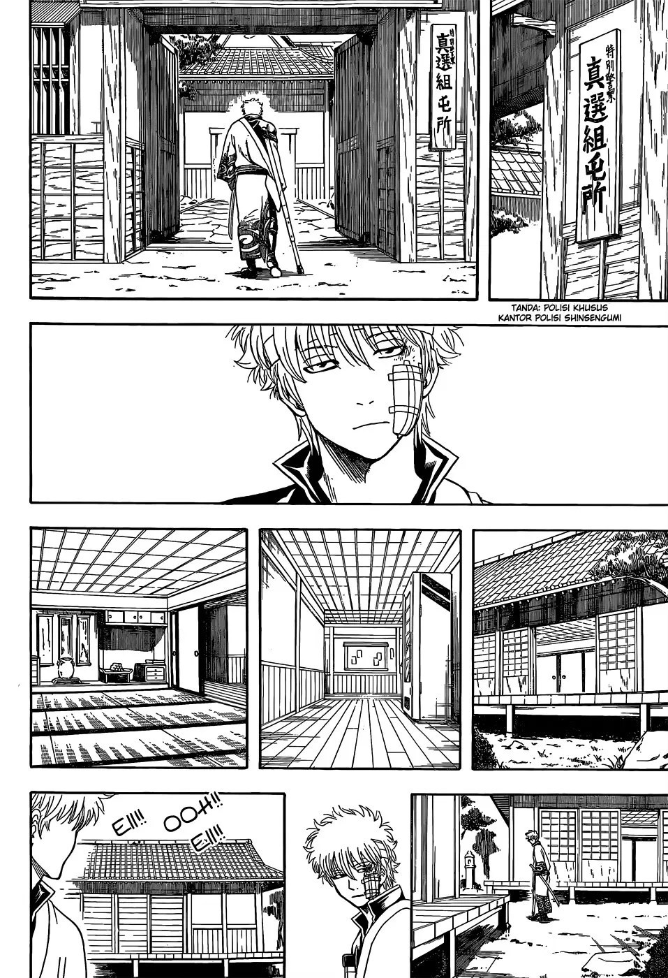 Chapter 525 - halaman 10