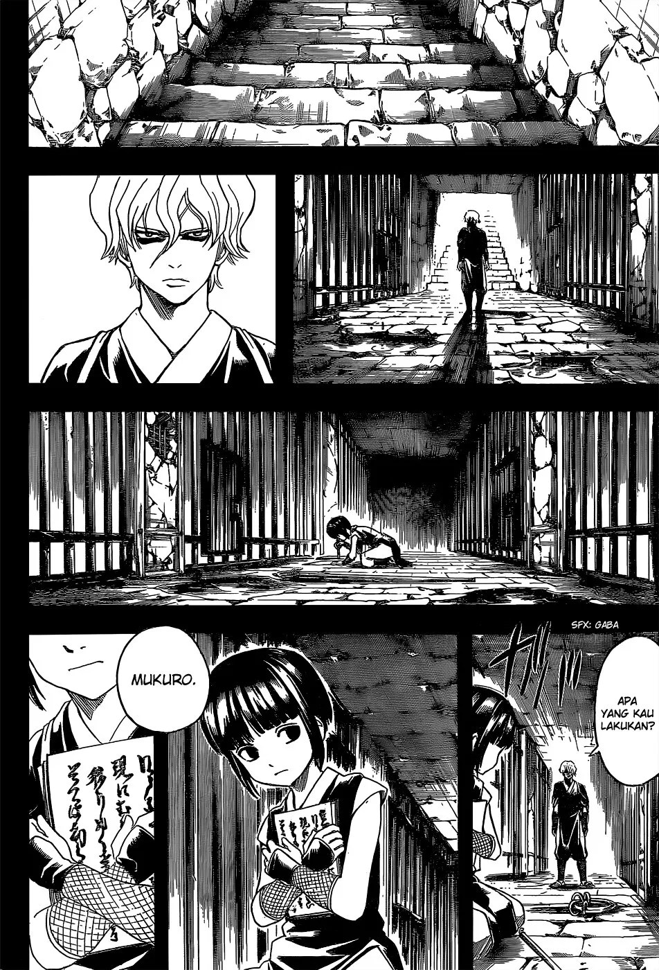 Chapter 523 - halaman 11
