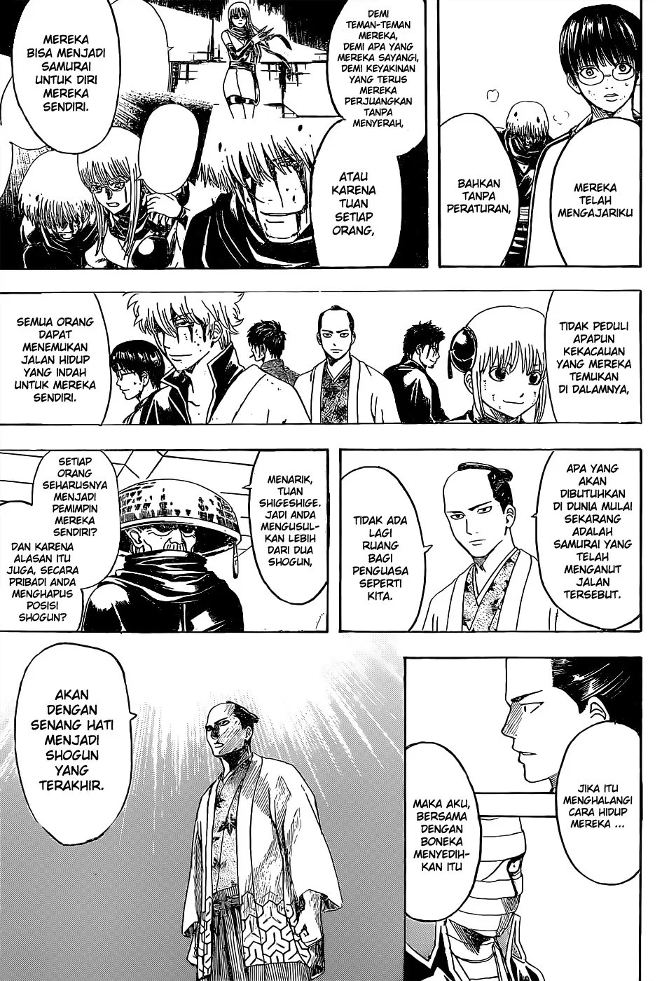 Chapter 523 - halaman 10