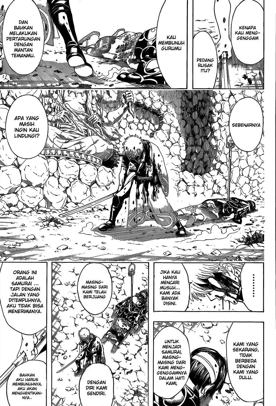 Chapter 522 - halaman 11
