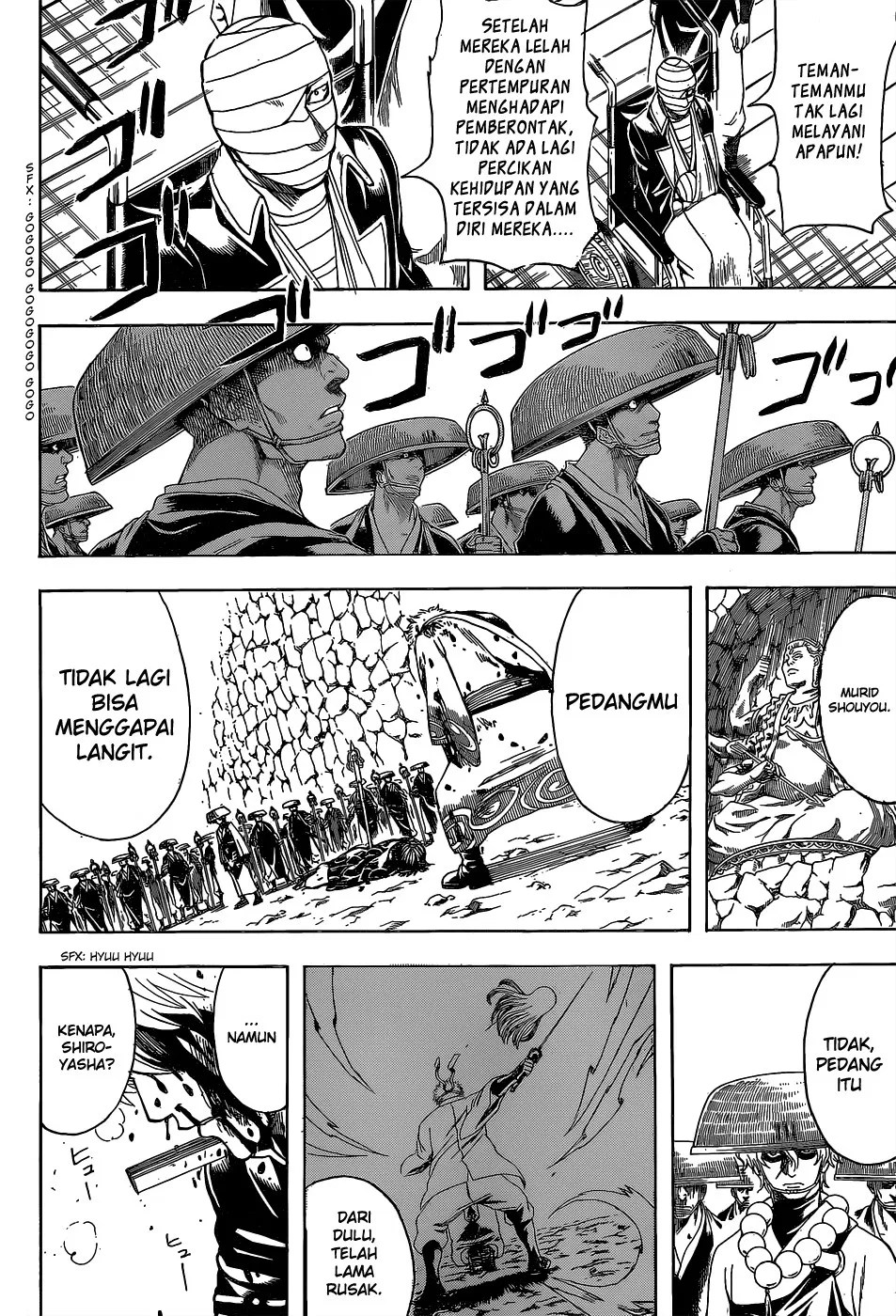 Chapter 522 - halaman 10