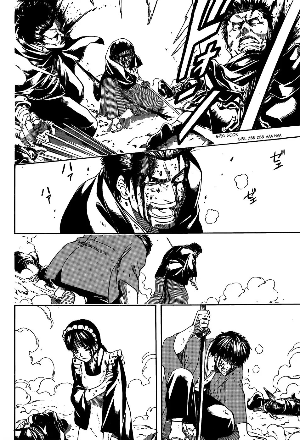 Chapter 521 - halaman 10