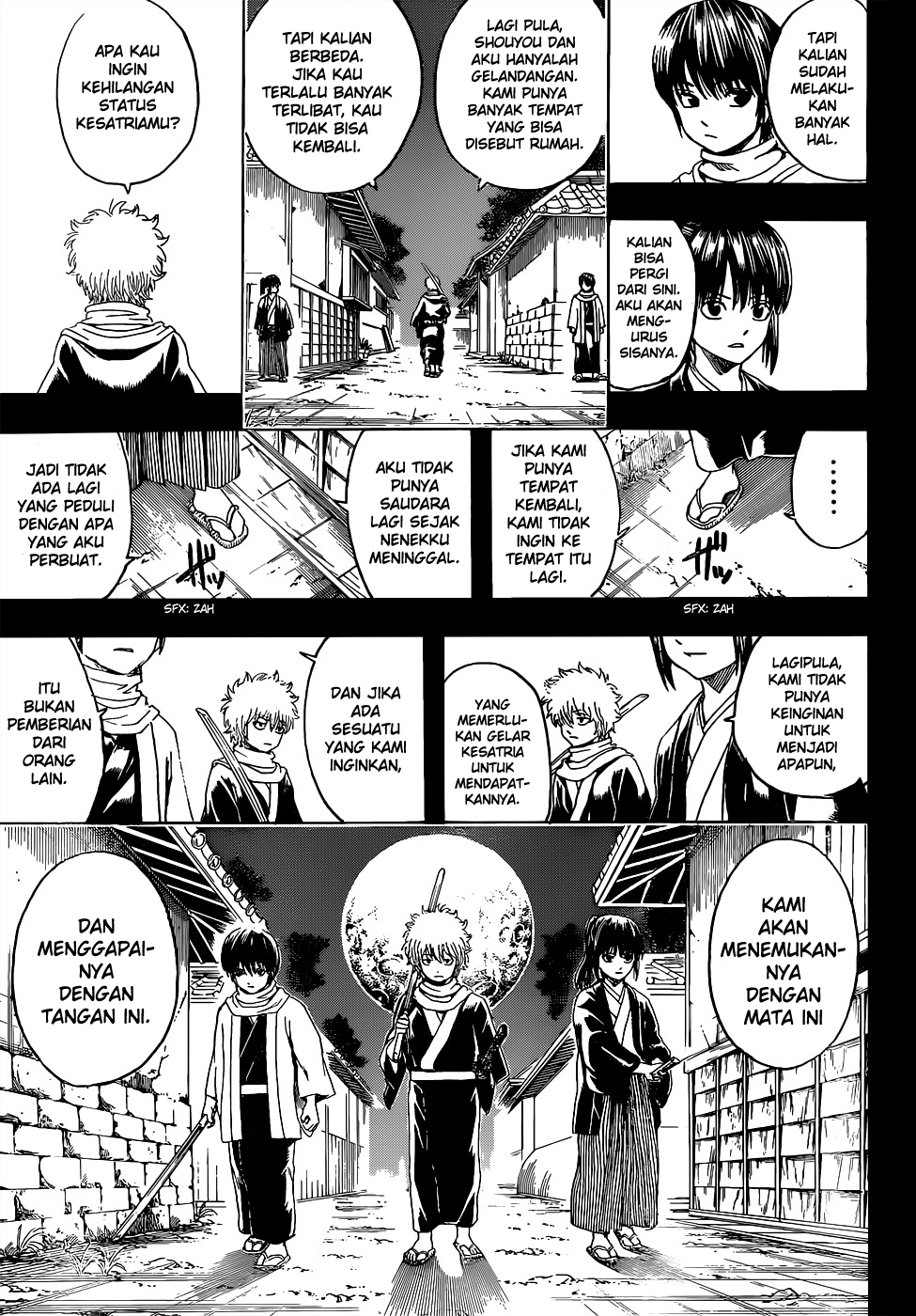 Chapter 518 - halaman 11