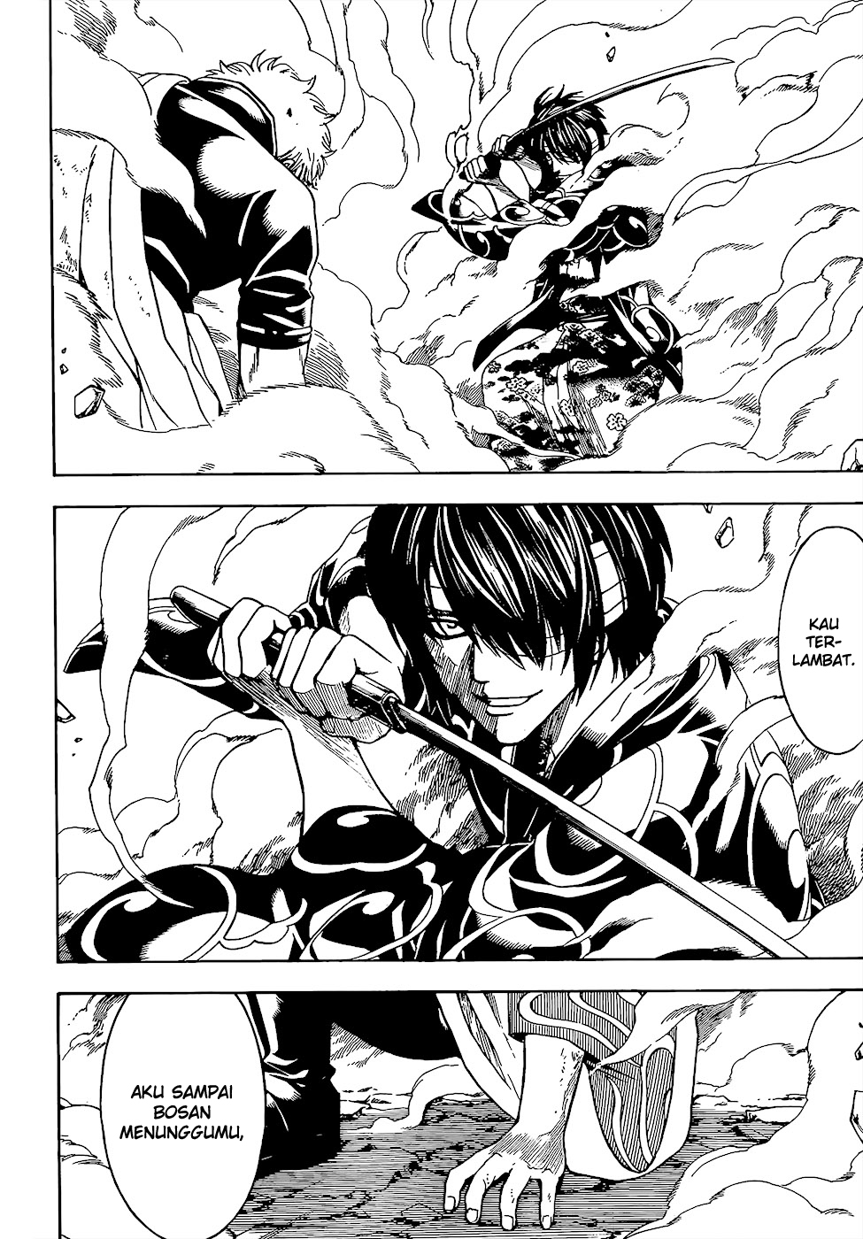 Chapter 514 - halaman 10