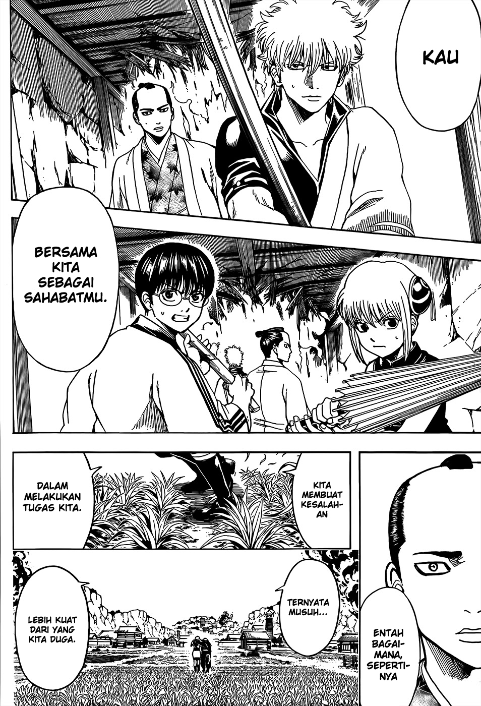 Chapter 510 - halaman 10