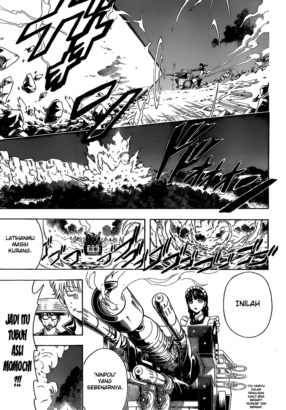 Chapter 507 - halaman 11