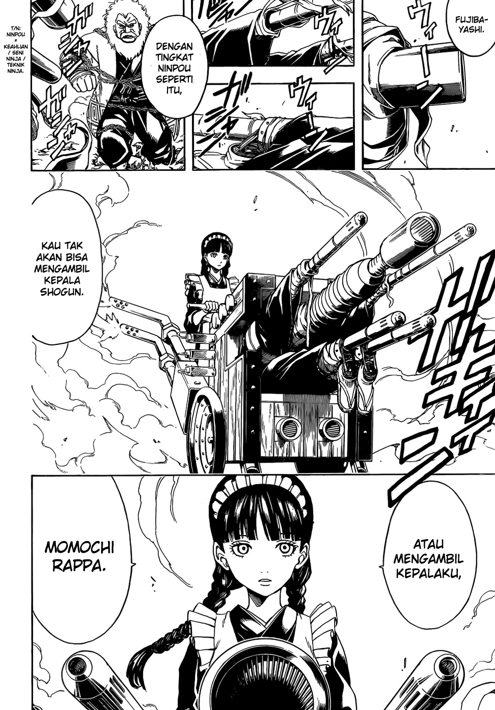 Chapter 507 - halaman 10