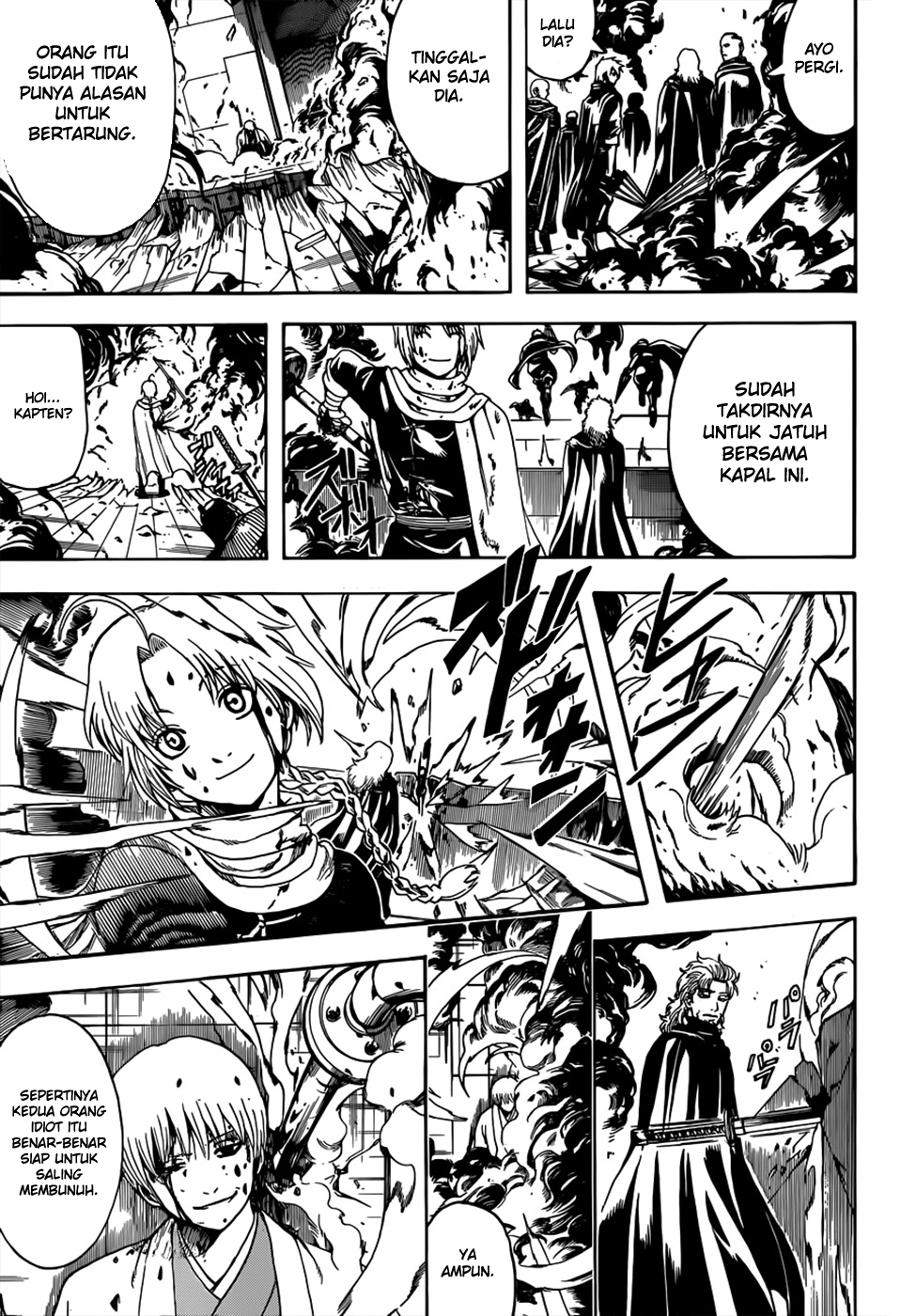 Chapter 506 - halaman 11