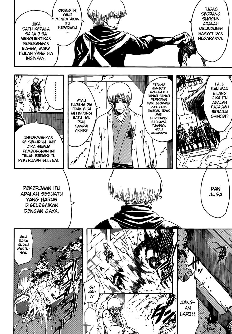 Chapter 506 - halaman 10
