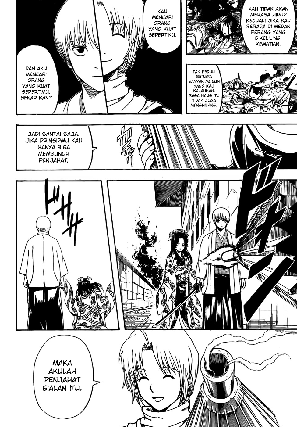 Chapter 505 - halaman 10