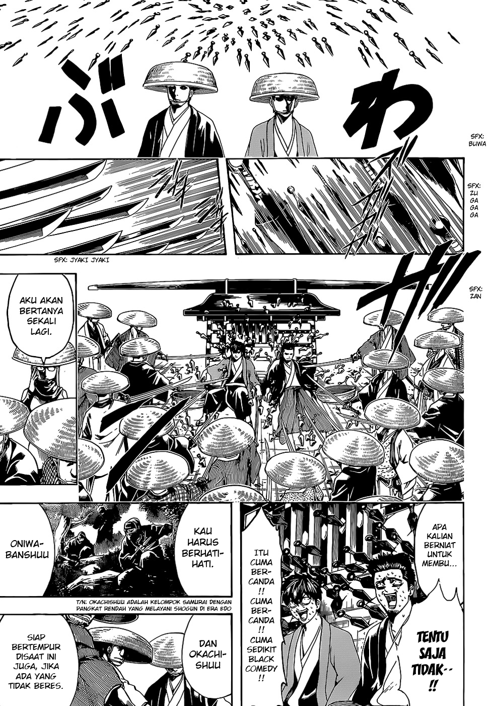 Chapter 503 - halaman 11