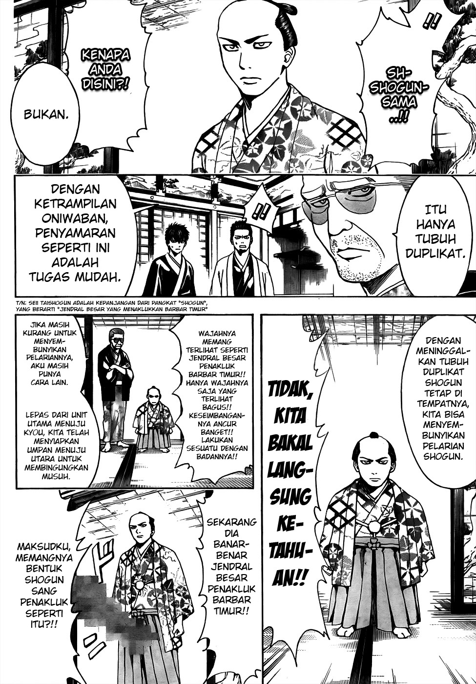 Chapter 502 - halaman 11