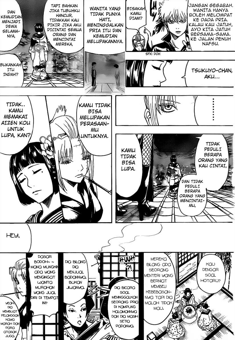 Chapter 495 - halaman 10