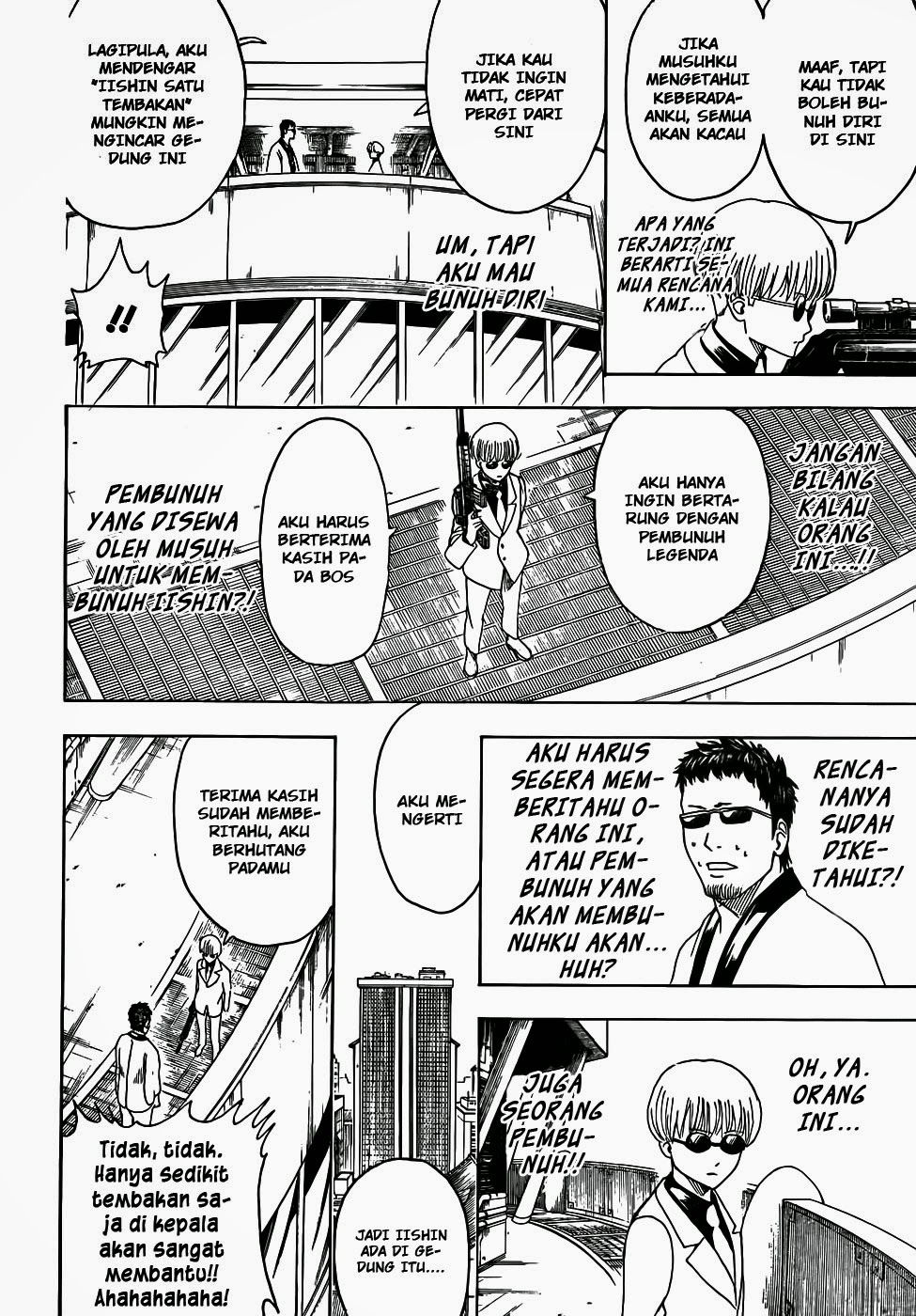 Chapter 444 - halaman 10