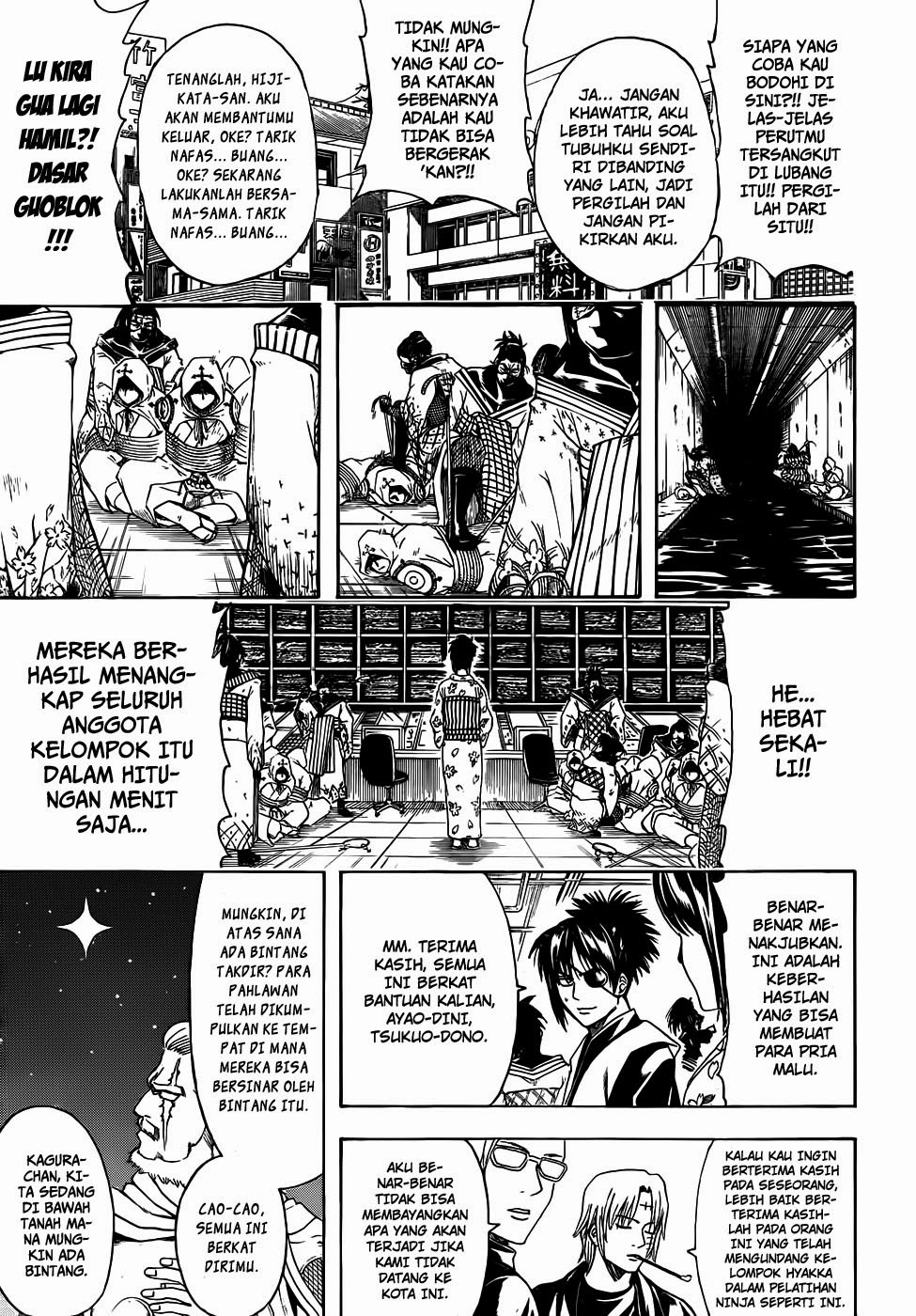 Chapter 440 - halaman 10
