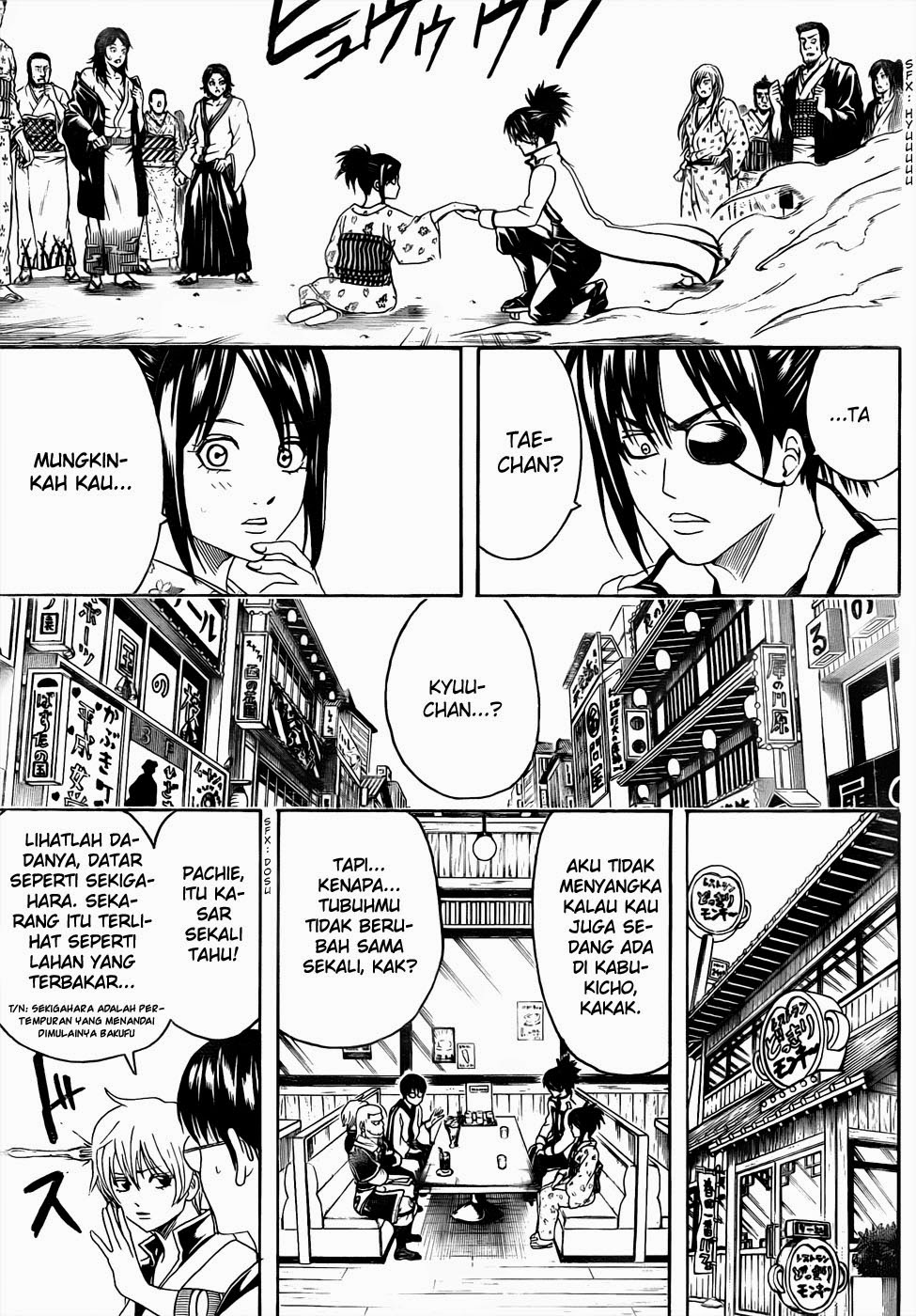 Chapter 438 - halaman 10