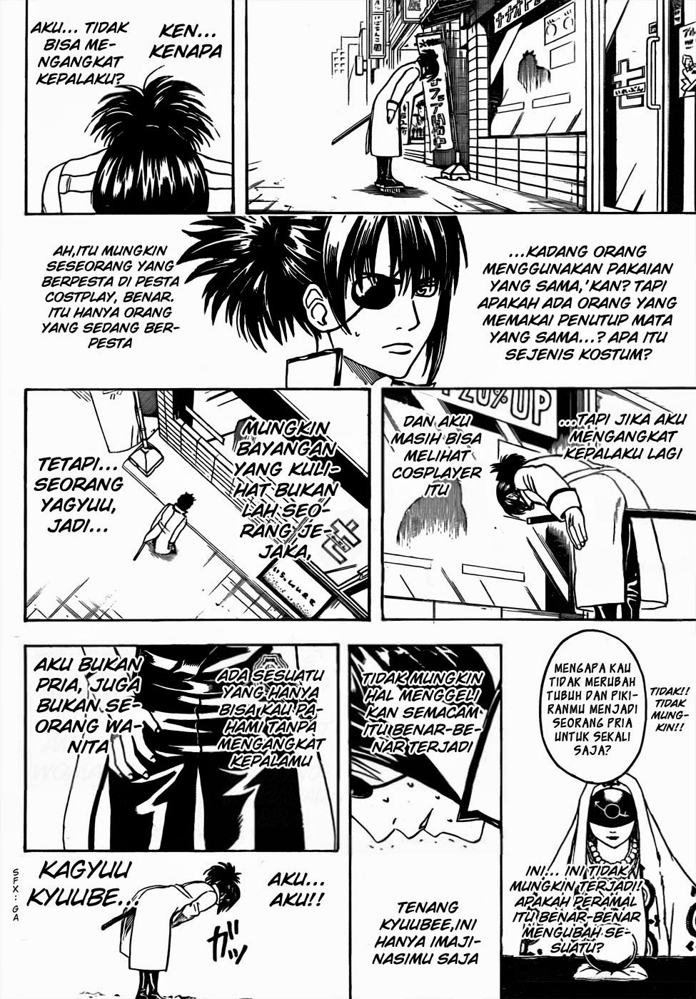 Chapter 437 - halaman 11