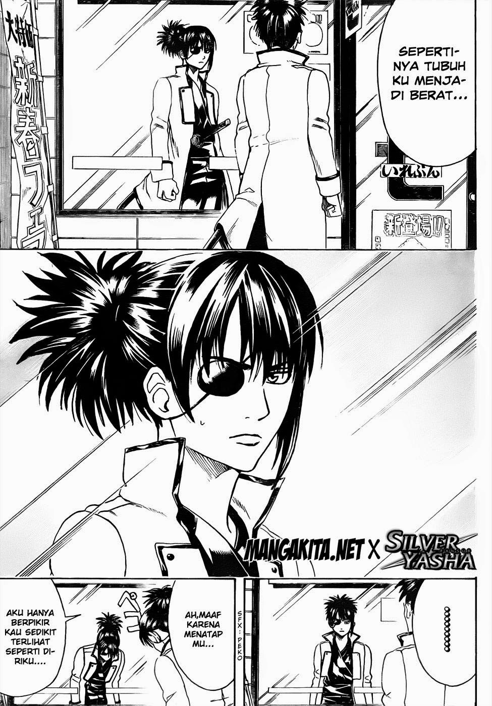 Chapter 437 - halaman 10