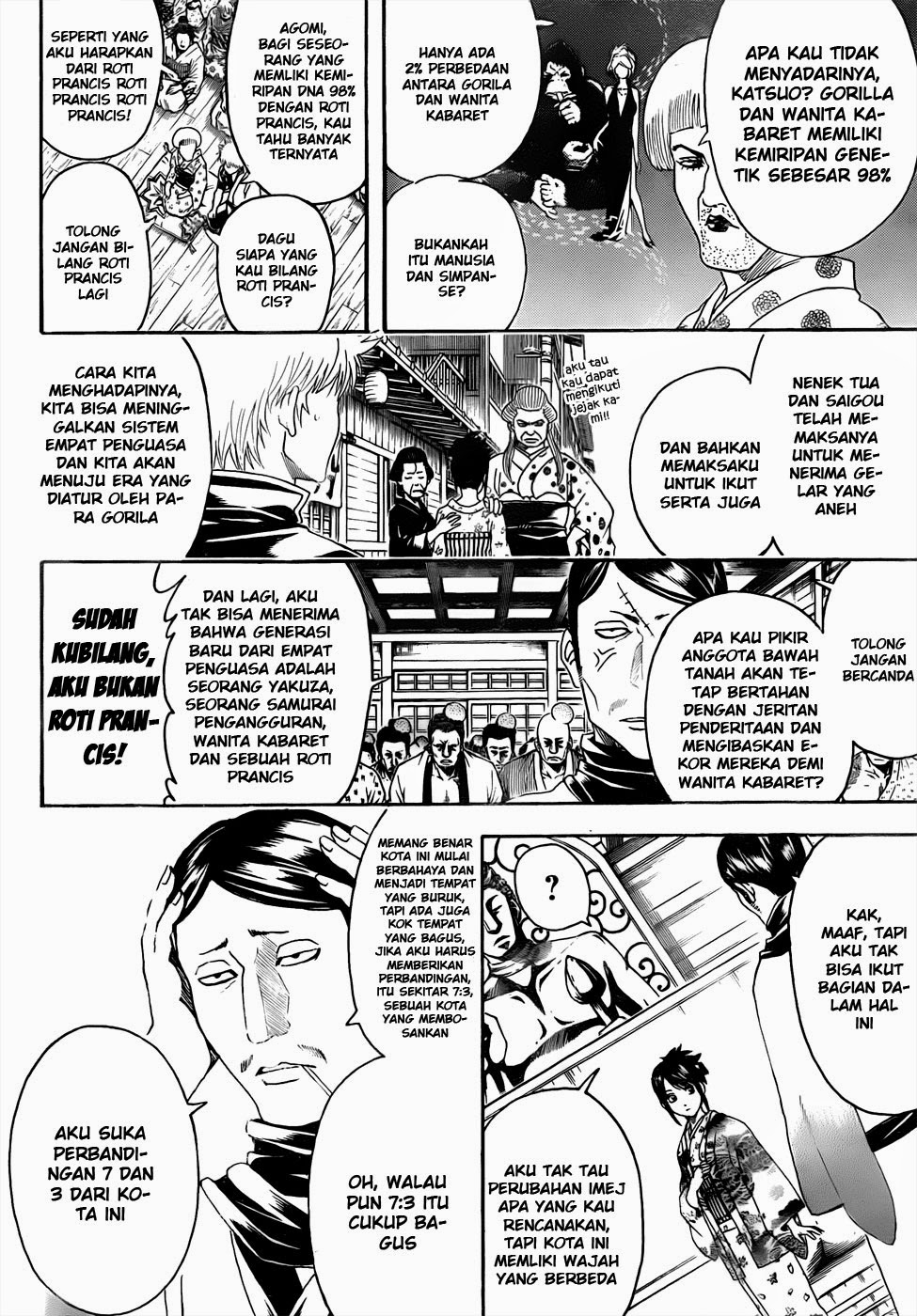 Chapter 436 - halaman 10