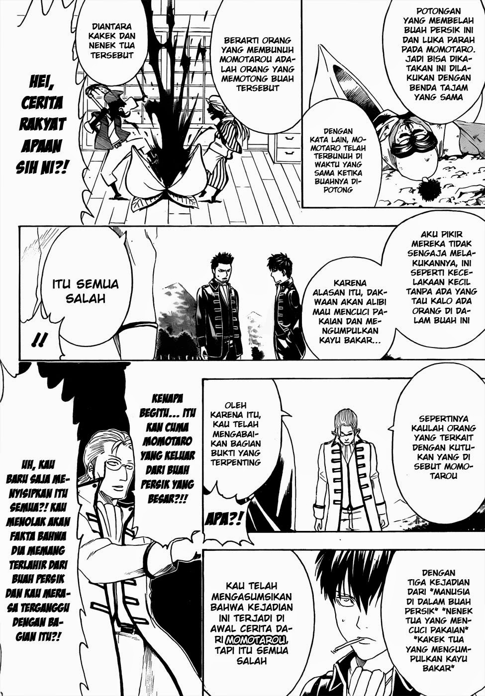 Chapter 435 - halaman 11