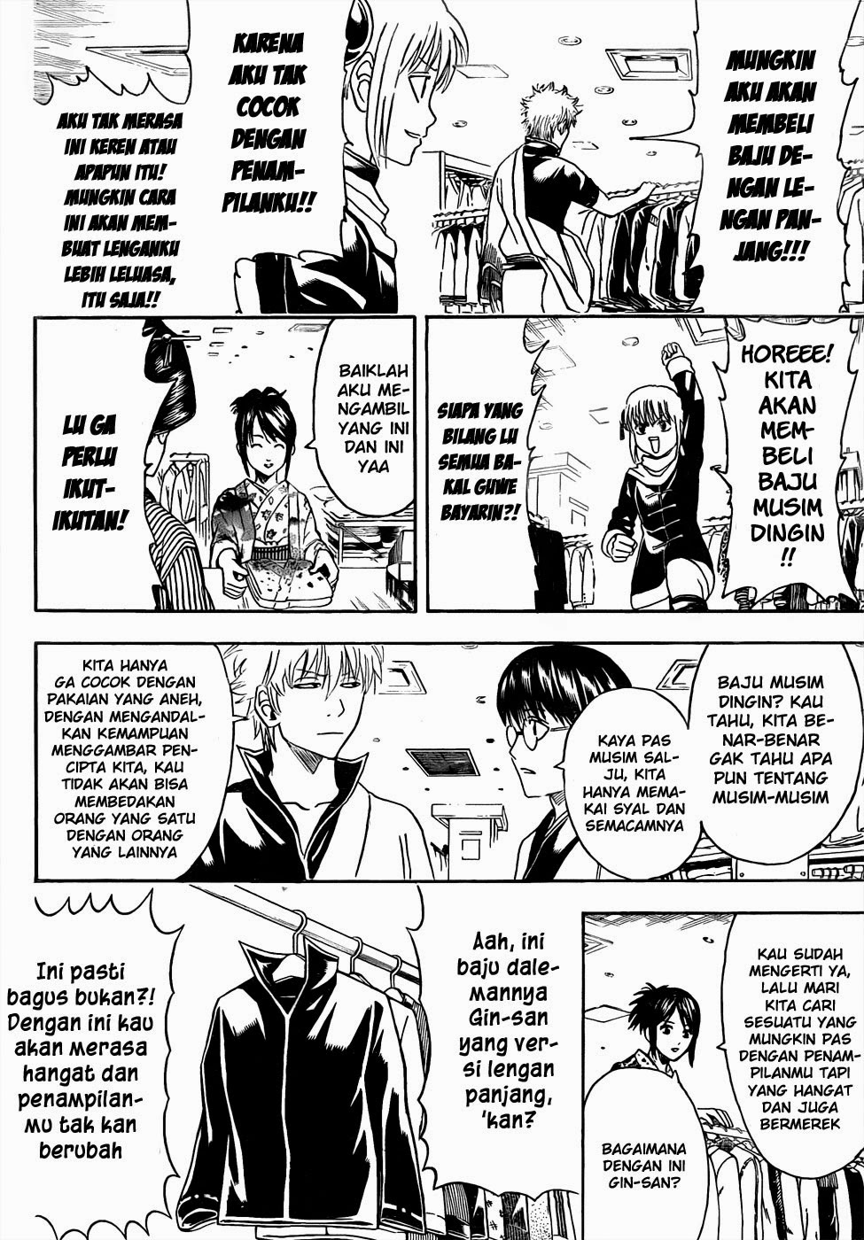 Chapter 434 - halaman 11