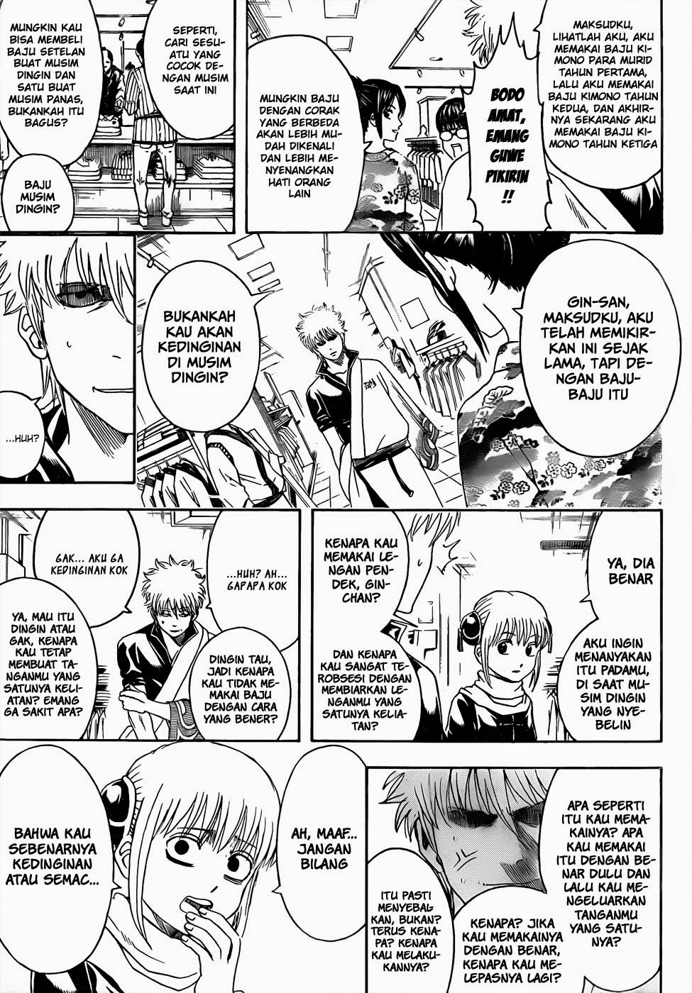 Chapter 434 - halaman 10