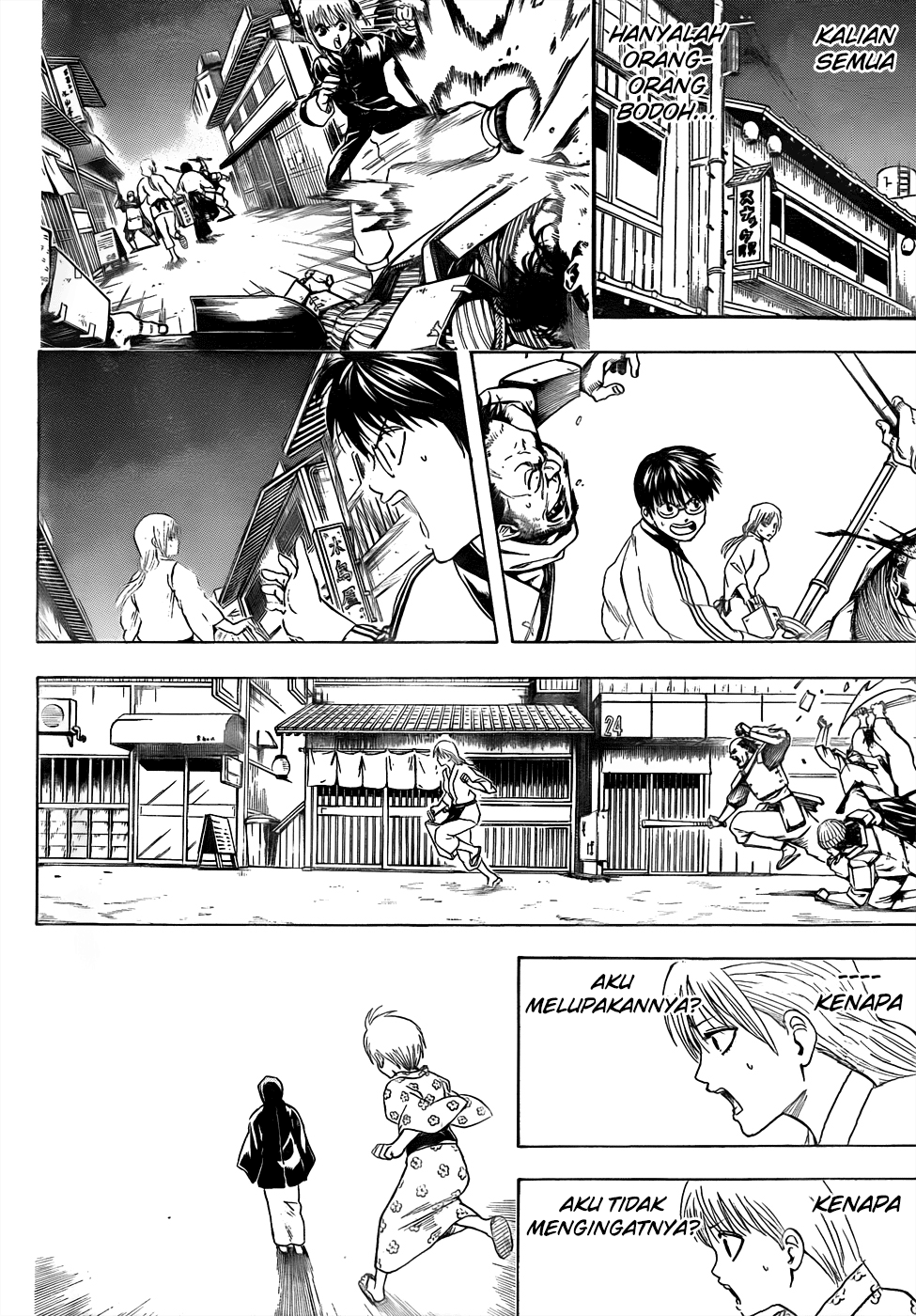 Chapter 433 - halaman 11