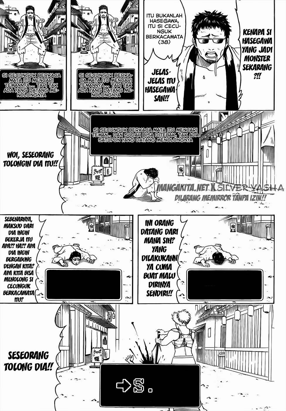 Chapter 430 - halaman 10